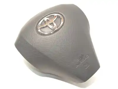 Автозапчасти б/у ПЕРЕДНЯЯ ЛЕВАЯ ПОДУШКА БЕЗОПАСНОСТИ за TOYOTA YARIS (KSP9/SCP9/NLP9)  ссылки OEM IAM 451300D160B0  