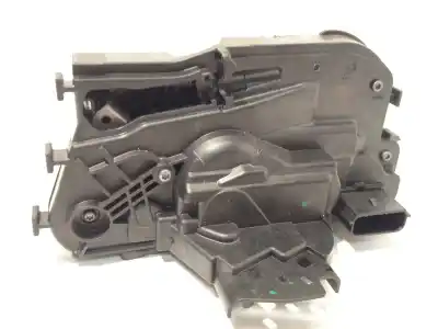 Автозапчастина б/у замок заднього правого дверя для ford focus iv (hn) 1.0 ecoboost посилання на oem iam jx7aa26412dh  2673655