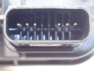 Автозапчастина б/у замок заднього правого дверя для ford focus iv (hn) 1.0 ecoboost посилання на oem iam jx7aa26412dh  2673655