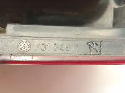 Автозапчастина б/у лівий ход ліхар для vw transporter iv autobús (70b, 70c, 7db, 7dk, 70j, 70k, 7dc, 7 2.5 tdi посилання на oem iam 70194511  70194509501c