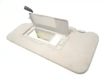 Peça sobressalente para automóvel em segunda mão pára-sol esquerdo por honda hr-v (ru) 1.5 (ru1) referências oem iam 83280t8pt01za