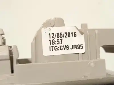 Автозапчасти б/у правая зона за renault scénic iii (jz0/1_) 1.2 tce ссылки oem iam 964009823r  