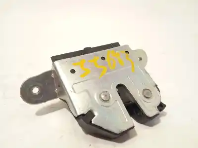 Peça sobressalente para automóvel em segunda mão fechadura do mala por opel meriva b monospace (s10) 1.4 lpg (75) referências oem iam 13317445