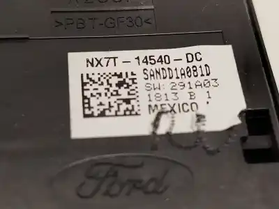 Автозапчасти б/у выключатель левого переднего окна за ford puma (j2k, cf7) 1.0 ecoboost ссылки oem iam nx7t14540dc  2557769