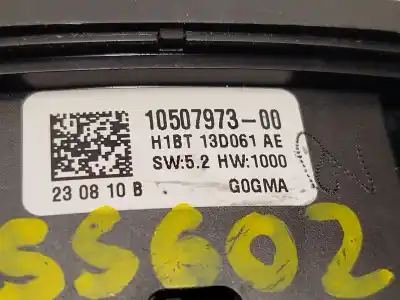 Peça sobressalente para automóvel em segunda mão comutador de luzes por ford puma (j2k, cf7) 1.0 ecoboost referências oem iam h1bt13d061ae  2430314