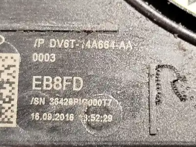 Second-hand car spare part indicator switch for ford transit connect monospace 1.5 tdci oem iam references cv6t13335ae f1ft17a553ba dv6t14a664aa