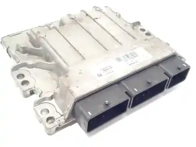 Автозапчастина б/у ебу контролер двигуна для renault scénic iii (jz0/1_) 1.2 tce посилання на oem iam 237106288r