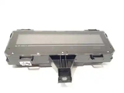 Second-hand car spare part dashboard for renault scénic iii (jz0/1_) 1.2 tce oem iam references 248107663r  248104411r