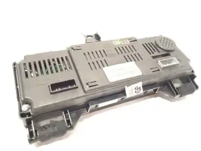 Second-hand car spare part dashboard for renault scénic iii (jz0/1_) 1.2 tce oem iam references 248107663r  248104411r