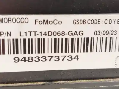 Second-hand car spare part fuse box unit for ford puma (j2k, cf7) 1.0 ecoboost oem iam references l1tt14d068gag  2712914