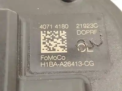 Автозапчасти б/у замок задней левой двери за ford puma (j2k, cf7) 1.0 ecoboost ссылки oem iam h1baa26413cg  2819381