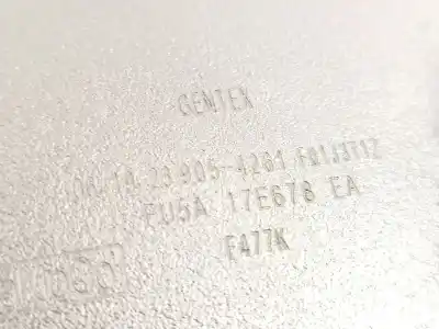 Автозапчасти б/у внутреннее зеркало за ford puma (j2k, cf7) 1.0 ecoboost ссылки oem iam fu5a17e678ea  1895579