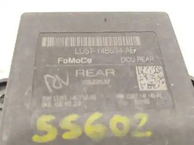 Автозапчасти б/у блок управления комфортом за ford puma (j2k, cf7) 1.0 ecoboost ссылки oem iam lu5t14b534ae  2499156