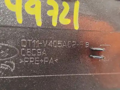 Автозапчастина б/у зовнішній пливний колпак для ford transit connect monospace 1.5 tdci посилання на oem iam dt11v405a02bb  1853688
