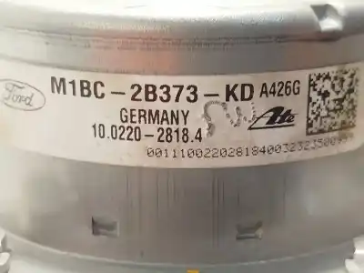 Автозапчасти б/у абс за ford puma (j2k, cf7) 1.0 ecoboost ссылки oem iam m1bc2b373kd 10022028184 m1bc2c219kd