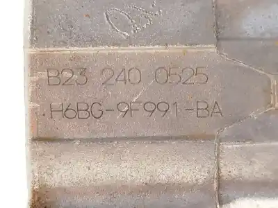 Автозапчастина б/у коробка метелика для ford puma (j2k, cf7) 1.0 ecoboost посилання на oem iam h6bg9f991ba  2523847