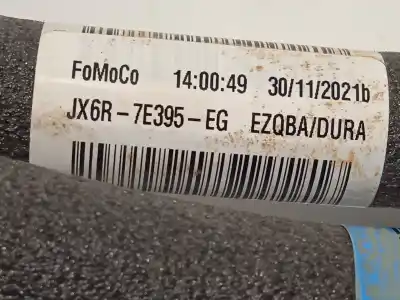 Автозапчастина б/у коробка передач для ford focus iv (hn) 1.0 ecoboost посилання на oem iam jx6r7e395eg  2474256