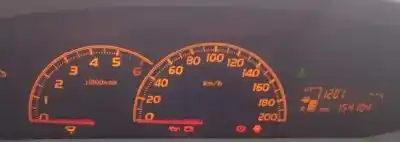 Автозапчасти б/у приборная доска за toyota yaris (ksp9/scp9/nlp9) 1.4 turbodiesel cat ссылки oem iam 838000dg40  