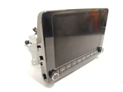 Peça sobressalente para automóvel em segunda mão módulo / sistema de navegação gps por kia stonic (ybcuv) 1.2 cat 84 cv / 62 kw referências oem iam 96560h8461fhv