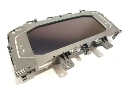 Pièce détachée automobile d'occasion Compteur De Vitesse Tableau De Bord pour VW T-ROC (A11, D11) 1.5 TSI Références OEM IAM 17A920320A A3C05738000 