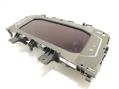 Pièce détachée automobile d'occasion compteur de vitesse tableau de bord pour vw t-roc (a11, d11) 1.5 tsi références oem iam 17a920320a a3c05738000 