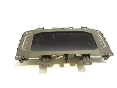 Pièce détachée automobile d'occasion compteur de vitesse tableau de bord pour vw t-roc (a11, d11) 1.5 tsi références oem iam 17a920320a a3c05738000 