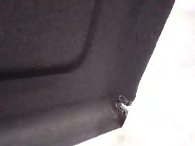 Автозапчастина б/у задній лоток для ford focus iv (hn) 1.0 ecoboost посилання на oem iam jx7ba46668aa jx7ba46668aa3ja6 2204826