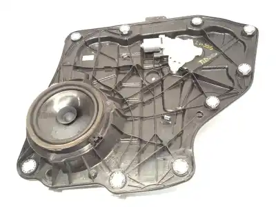 Автозапчастина б/у регулятор скла заднього правого для ford focus iv (hn) 1.0 ecoboost посилання на oem iam jx7ba27000cf