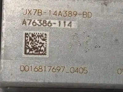 Second-hand car spare part rear right window regulator for ford focus iv (hn) 1.0 ecoboost oem iam references jx7ba27000cf  jx7b14a389bd