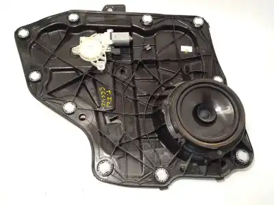 Автозапчастина б/у регулятор склона задній лівий для ford focus iv (hn) 1.0 ecoboost посилання на oem iam jx7ba27001cf