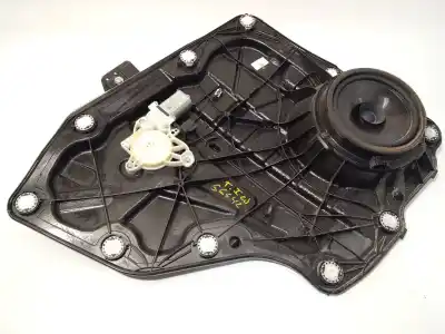 Second-hand car spare part rear left window regulator for ford focus iv (hn) 1.0 ecoboost oem iam references jx7ba27001cf  jx7b14553bd