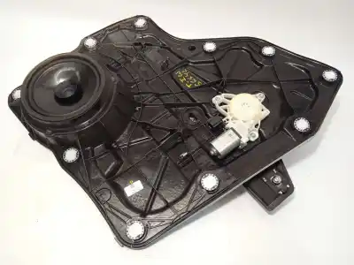 Second-hand car spare part rear left window regulator for ford focus iv (hn) 1.0 ecoboost oem iam references jx7ba27001cf  jx7b14553bd