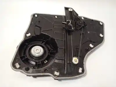 Second-hand car spare part rear left window regulator for ford focus iv (hn) 1.0 ecoboost oem iam references jx7ba27001cf  jx7b14553bd