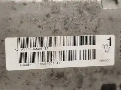 Second-hand car spare part steering column for ford transit connect monospace 1.5 tdci oem iam references av6n3c529ea  2390126