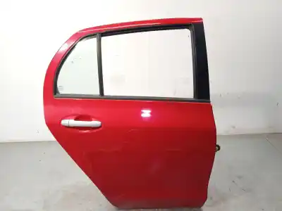 Second-hand car spare part REAR RIGHT DOOR for TOYOTA YARIS  OEM IAM references 670030D110  