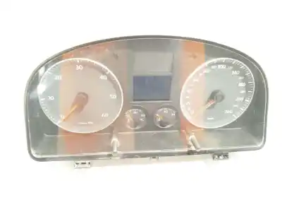 Автозапчастина б/у панель інструментів для volkswagen caddy ka/kb (2k) kombi посилання на oem iam 1t0920863a  1t0920863az02