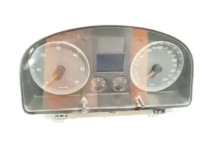 Автозапчастина б/у панель інструментів для volkswagen caddy ka/kb (2k) kombi посилання на oem iam 1t0920863a  1t0920863az02