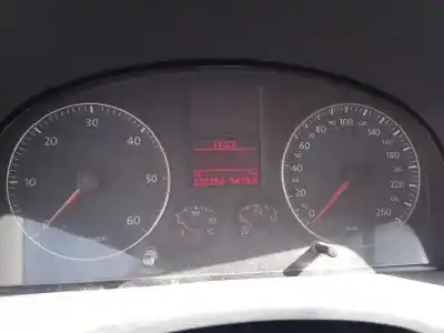 Автозапчастина б/у панель інструментів для volkswagen caddy ka/kb (2k) kombi посилання на oem iam 1t0920863a  1t0920863az02