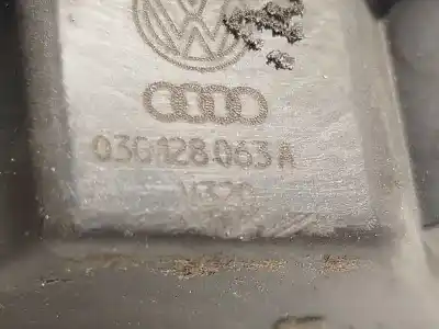 Автозапчастина б/у коробка метелика для volkswagen caddy ka/kb (2k) kombi посилання на oem iam 03g128063a  