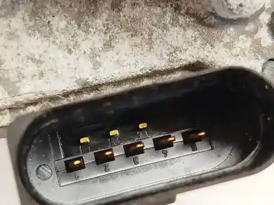 Автозапчастина б/у коробка метелика для volkswagen caddy ka/kb (2k) kombi посилання на oem iam 03g128063a  