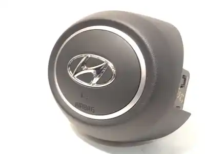 Автозапчастина б/у передня ліва подушка безопасности для hyundai tucson (nx4e, nx4a) 1.6 t-gdi посилання на oem iam 80100n9000nnb  