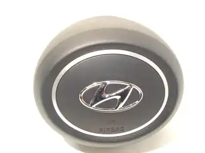 Автозапчастина б/у передня ліва подушка безопасности для hyundai tucson (nx4e, nx4a) 1.6 t-gdi посилання на oem iam 80100n9000nnb  