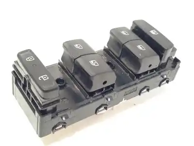 Автозапчасти б/у выключатель левого переднего окна за hyundai tucson (nx4e, nx4a) 1.6 t-gdi ссылки oem iam 93571n73004x  