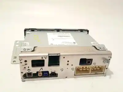 Автозапчастина б/у аудіо система / радіо cd для hyundai tucson (nx4e, nx4a) 1.6 t-gdi посилання на oem iam 96160n7121 adb10gtel 