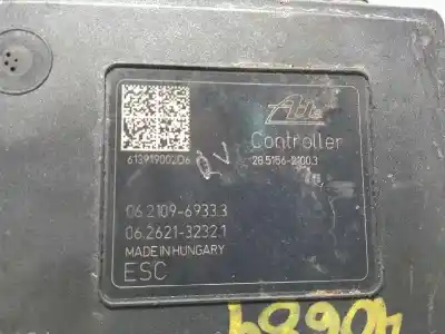 Peça sobressalente para automóvel em segunda mão abs por nissan note acenta referências oem iam 476603vu0b 06210228424 28515621003