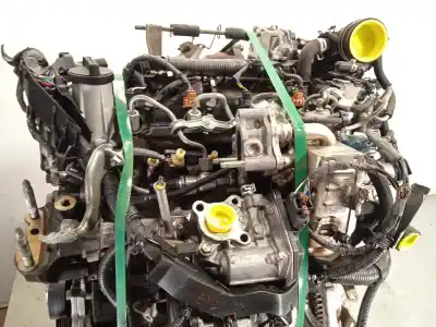 Автозапчасти б/у полный двигатель за toyota yaris (ksp9/scp9/nlp9) 1.4 turbodiesel cat ссылки oem iam 1nd  1ndtv
