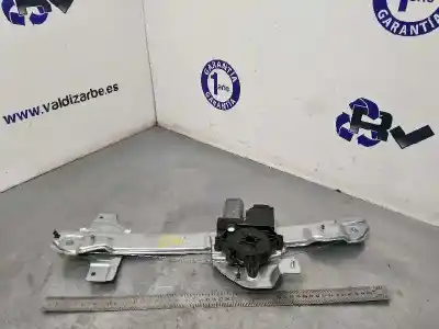 İkinci el araba yedek parçası ön sag pencere regülatörü için citroen c3 cactus (2017 - ...) c3 (b618) oem iam referansları 9813093380