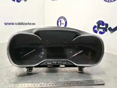 İkinci el araba yedek parçası enstrüman paneli için citroen c3 cactus (2017 - ...) c3 (b618) oem iam referansları 9813361680