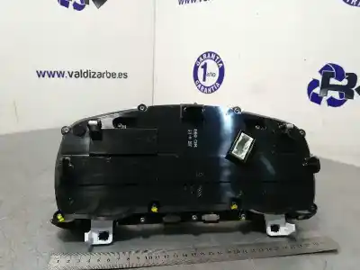 İkinci el araba yedek parçası enstrüman paneli için citroen c3 cactus (2017 - ...) c3 (b618) oem iam referansları 9813361680  