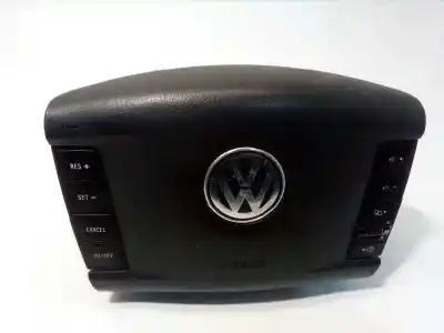 Автозапчасти б/у передняя левая подушка безопасности за volkswagen touareg (7la) tdi r5 ссылки oem iam 7l6880201da